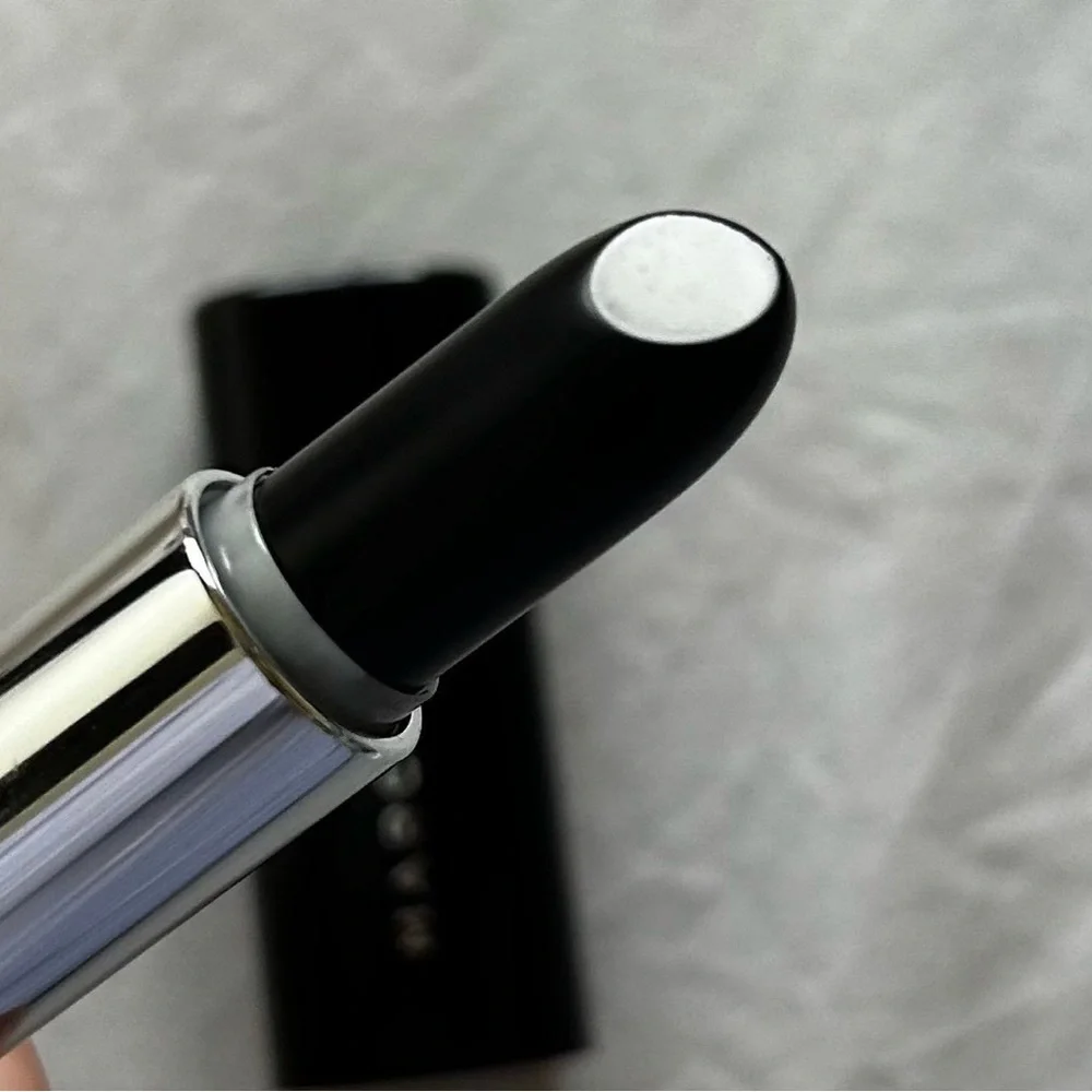 NWOT Marc Jacobs 258 Blacquer Le Marc Lipstick Discontinued